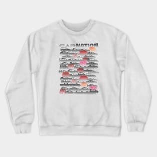 Carnation Crewneck Sweatshirt